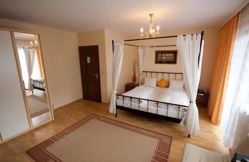 Hotel Bergbock - Pool & Sauna