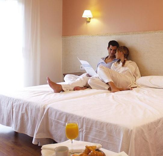 Hotel Balneario Sicilia