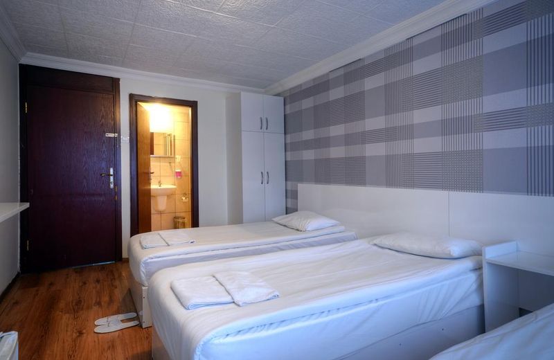 Hotel Abro Necatibey