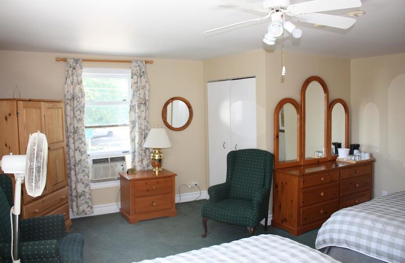 INN AT THE FALLS