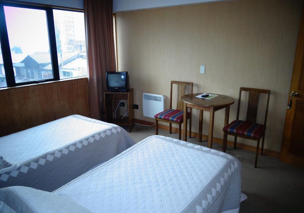 Hotel Antupiren