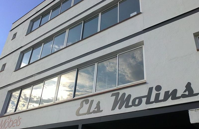 Apartaments Estudis Els Molins
