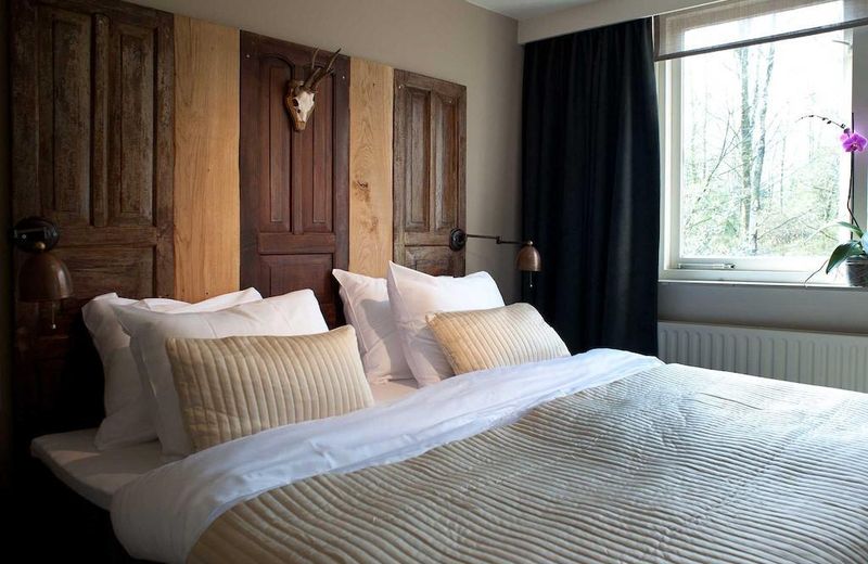 Hotel & Restaurant Meneer Van Eijck