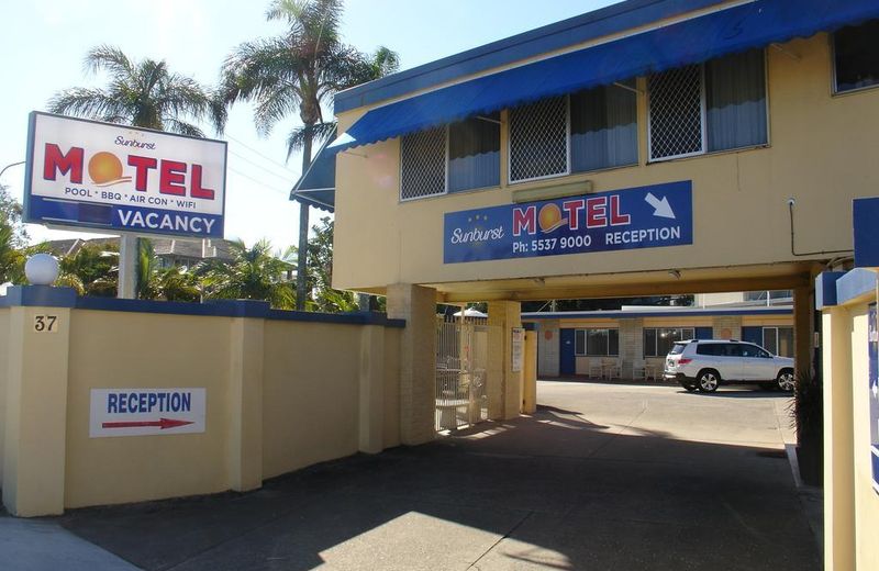 Sunburst Motel