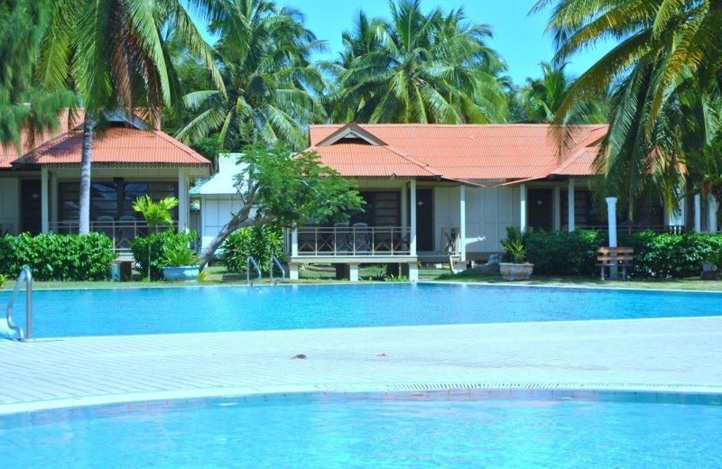 Perdana Beach Resort