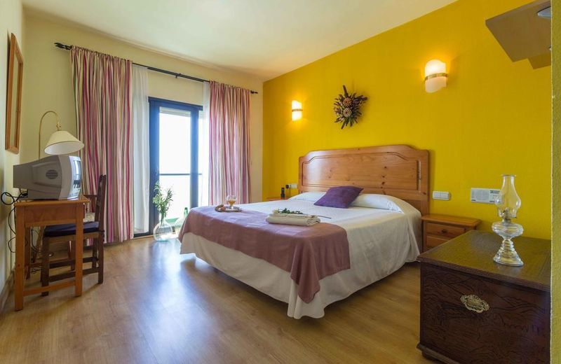 Hotel Los Templarios