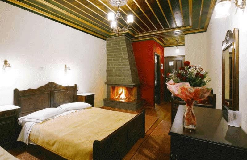 Hotel Drakolimni