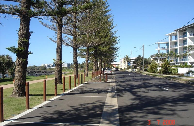 Koola Beach Apartments Bargara
