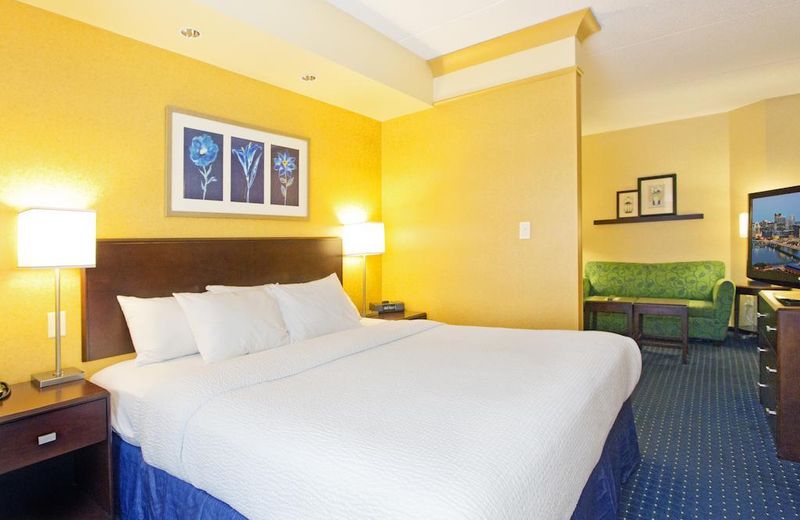 SpringHill Suites Pittsburgh Mills