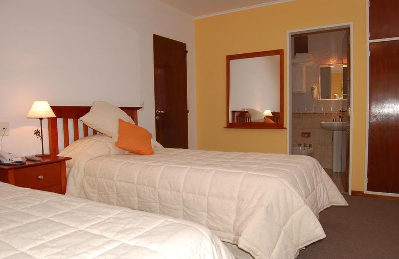 Hosteria & Spa Plaza Esquel