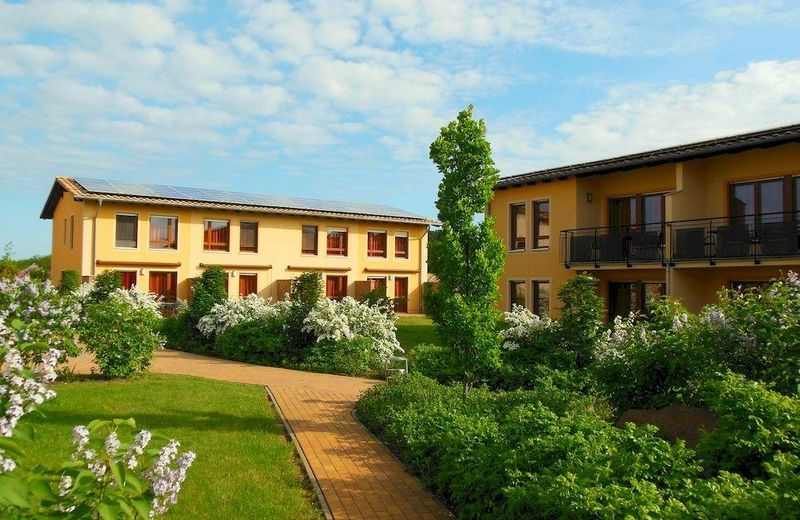 Ferienpark Templin direkt neben der Naturtherme