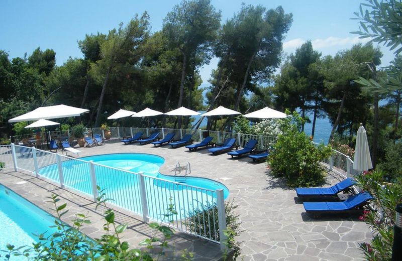 Hotel Villa Delle Meraviglie
