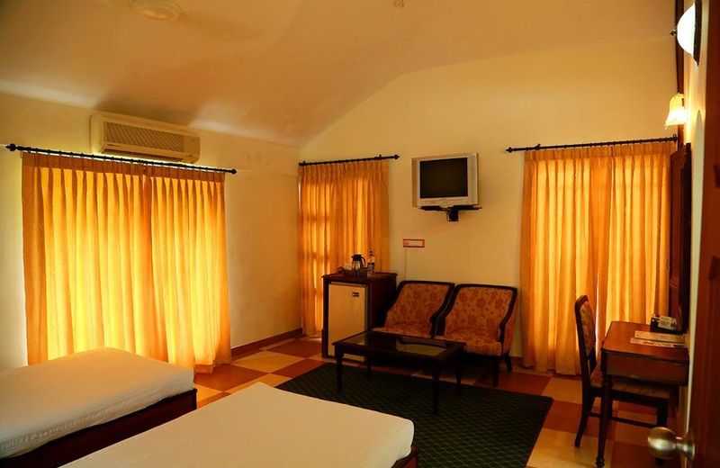 Kappad Beach Resort