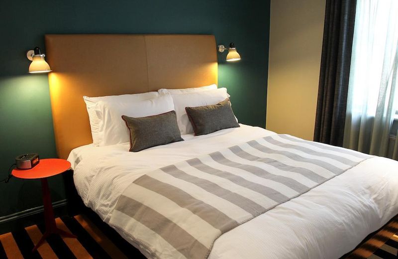 The Penny Farthing Hotel