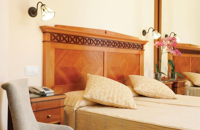 Hotel Ciutat Jardi