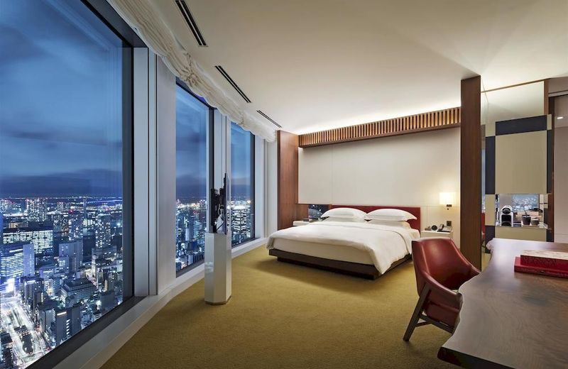 Andaz Tokyo - A Concept by Hyatt