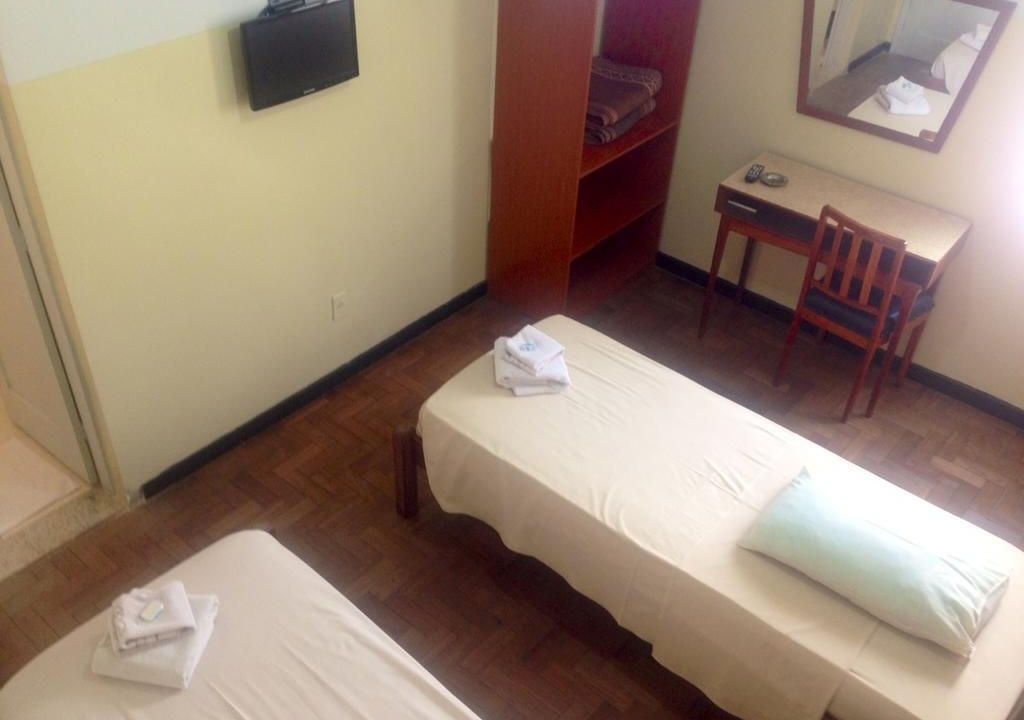 Hotel Esplanada Belo Horizonte - Proximo a Estacao de Trem