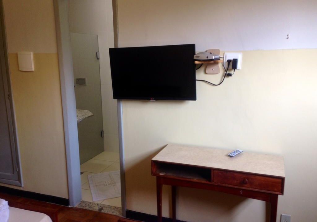 Hotel Esplanada Belo Horizonte - Proximo a Estacao de Trem