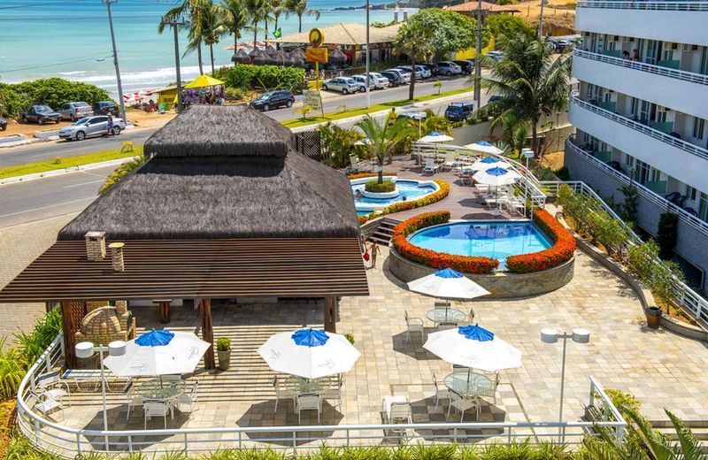 Paradise Blue Marlin Hotel