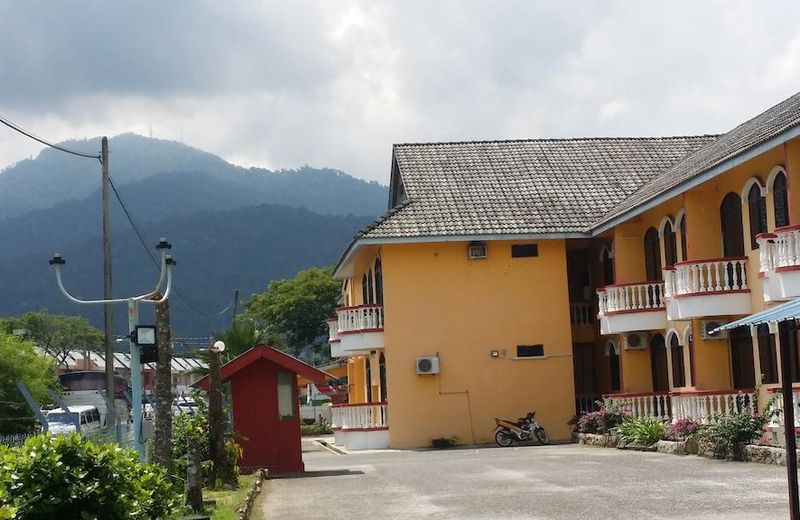 HJI Residensi Hotel Langkawi