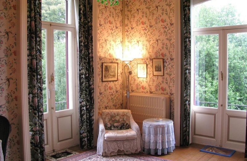 Hotel La Heid des Pairs
