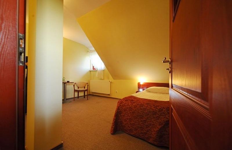 Hotel Podjadek
