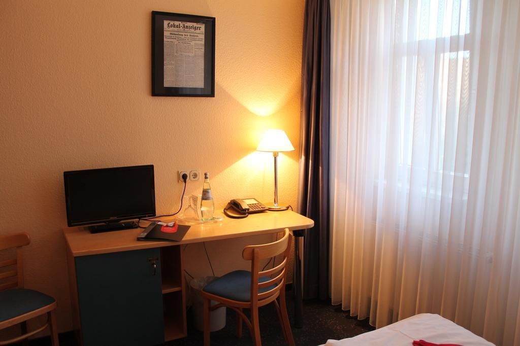 Hotel An Der Stadtmauer