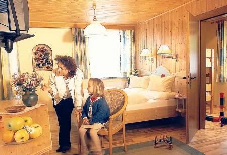 Das kleine Familienhotel Koch