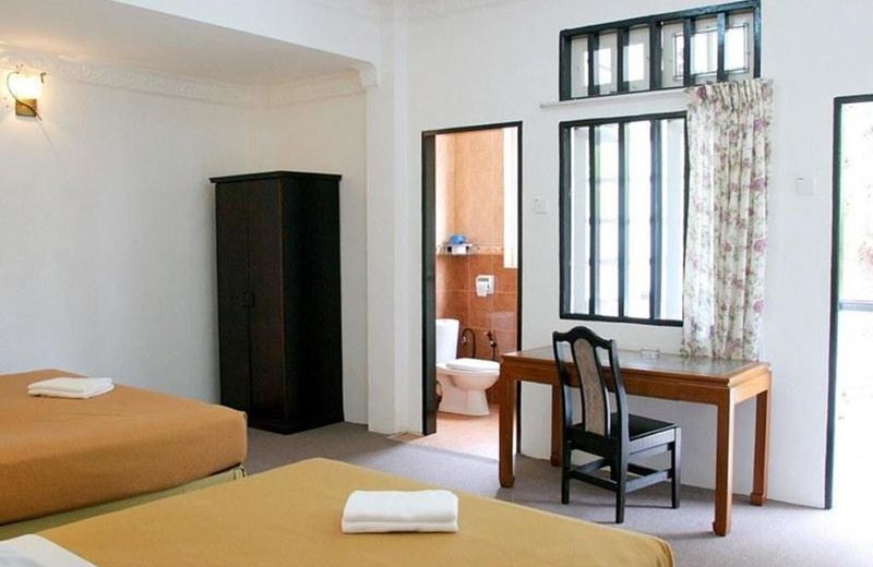 Highlanders Garden Guesthouse at Arundina Cameron Highlands