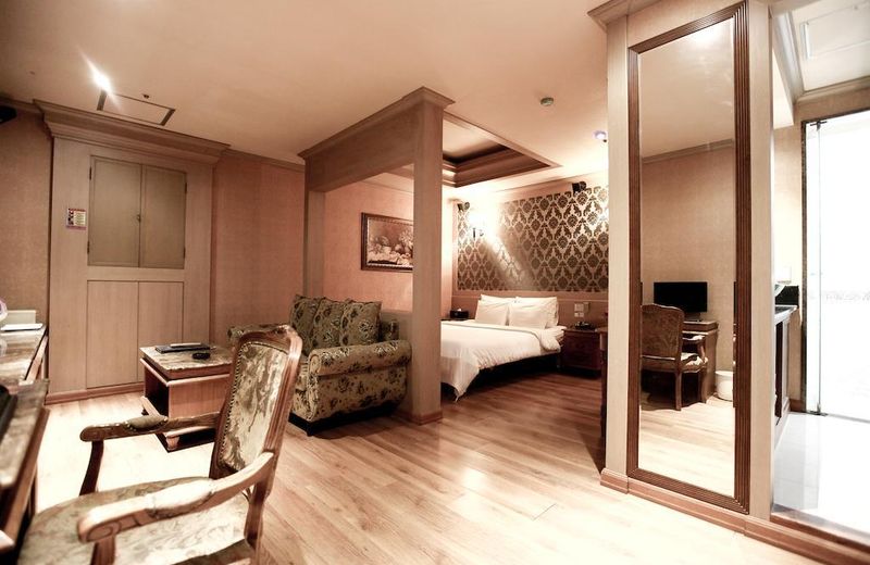 Hotel Cullinan Yongin