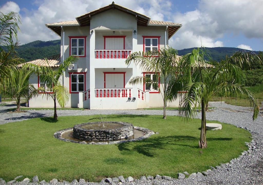 Jabaquara Beach Resort