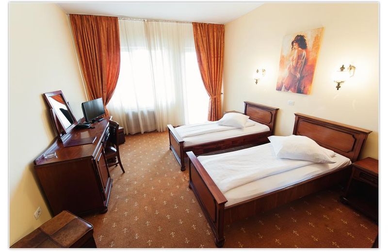Hotel Coandi