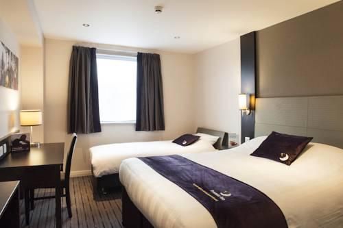 Premier Inn Bath City Centre