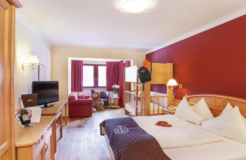 Familienresort Buchau