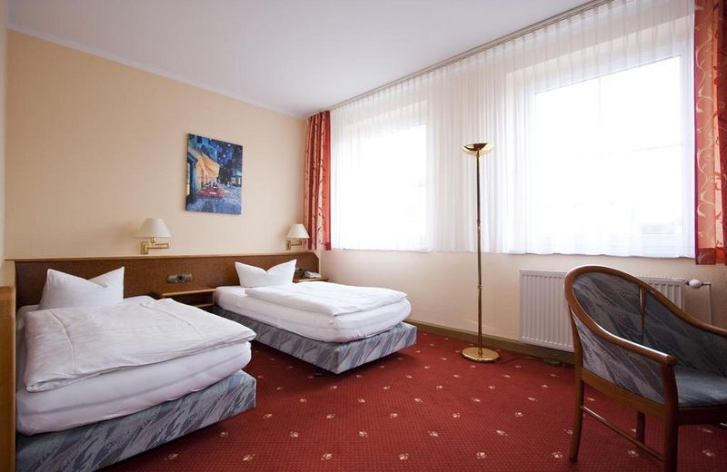 AKZENTHOTEL AM HUSARENHOF