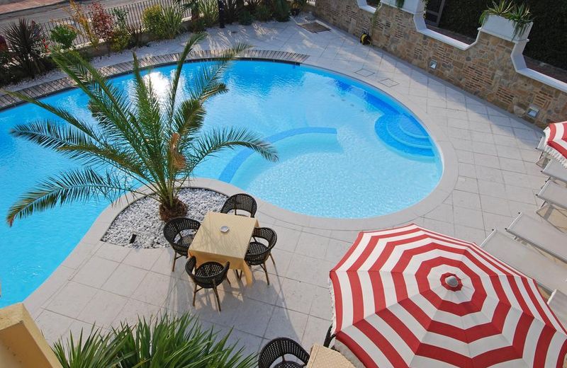 Hotel Berta