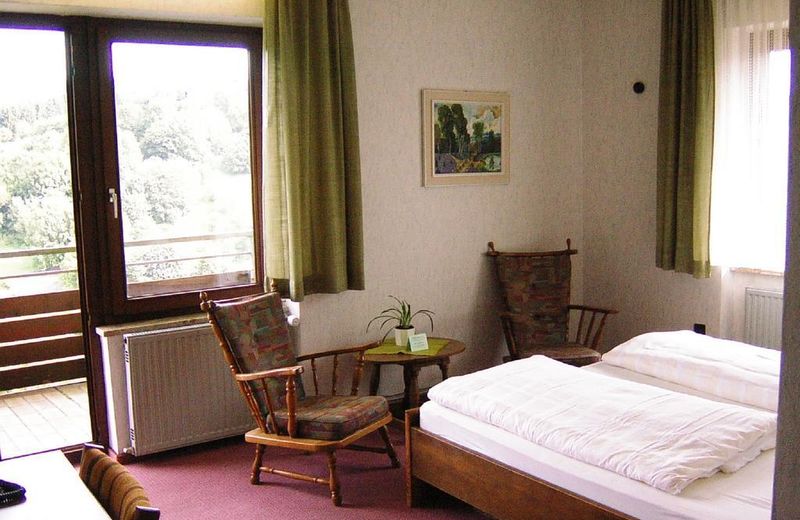 Hoffmanns Hotel Waldfrieden Garni