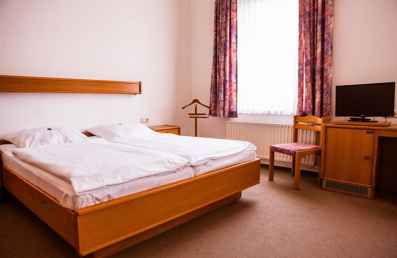 Hotel am Bahnhof
