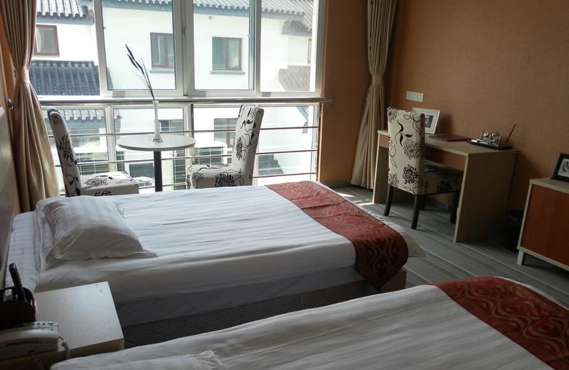 Suzhou Taihu Jinting Hotel