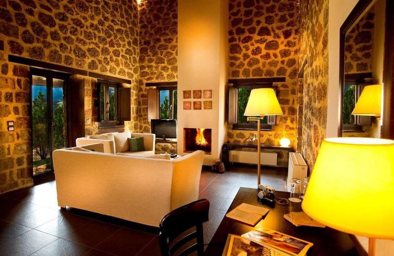 Pliadon Gi Mountain Resort & Spa