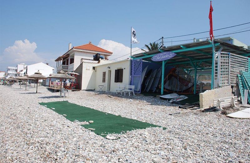 Kokkari Beach Hotel
