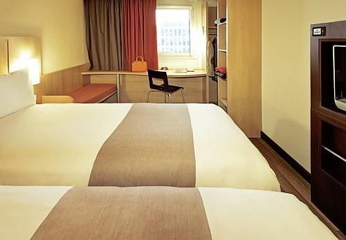 ibis Aulnay Paris Nord Expo