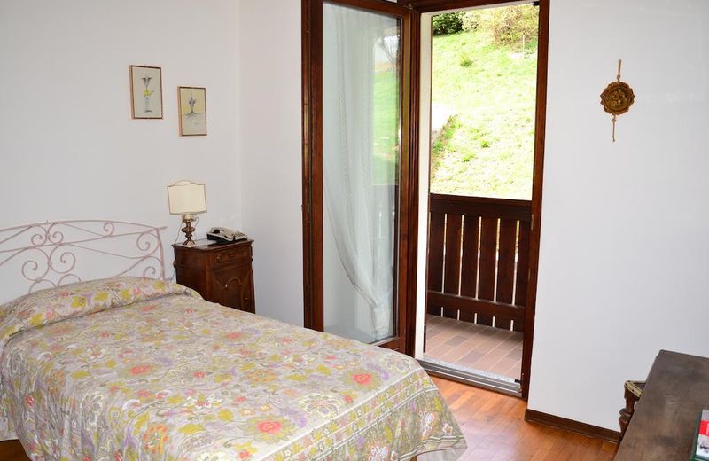 Hotel Garni Sorriso