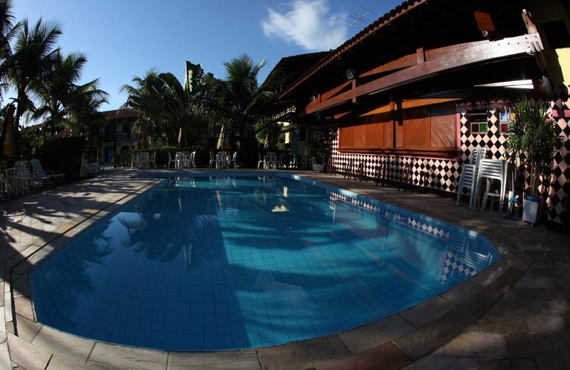 Hotel Camburi Praia