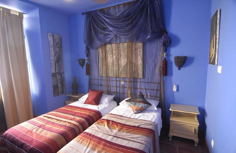 HOTEL RURAL LOS PINTORES