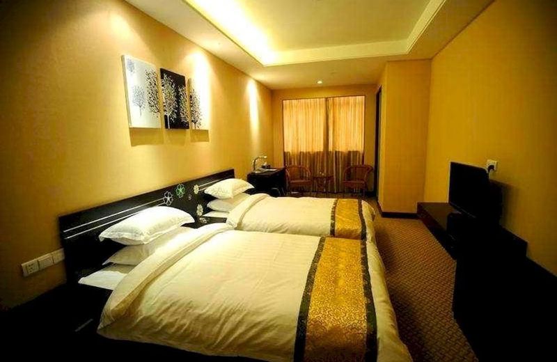 Wealth Hotel - Xuzhou