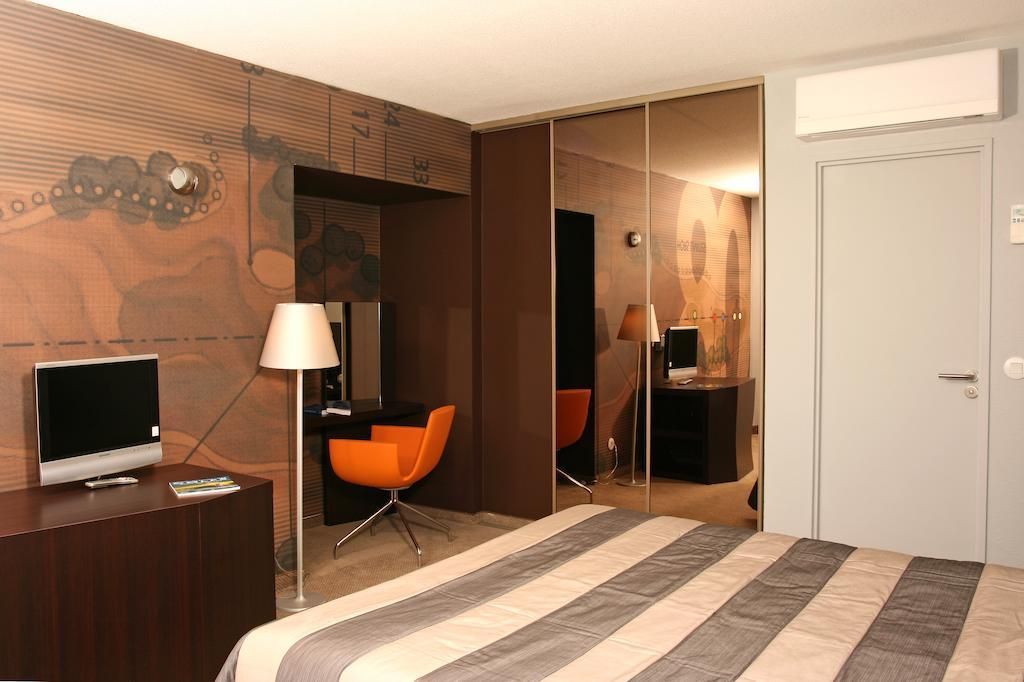 Mercure Brignoles Golf de Barbaroux & Spa