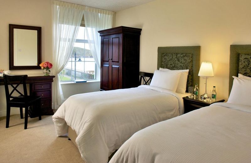 Walter Raleigh Hotel