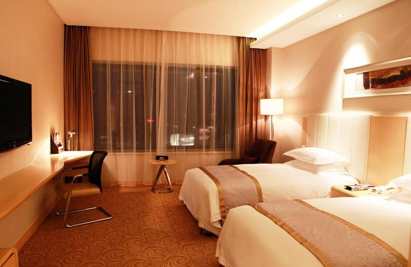 Deefly Grand Hotel Airport Hangzhou