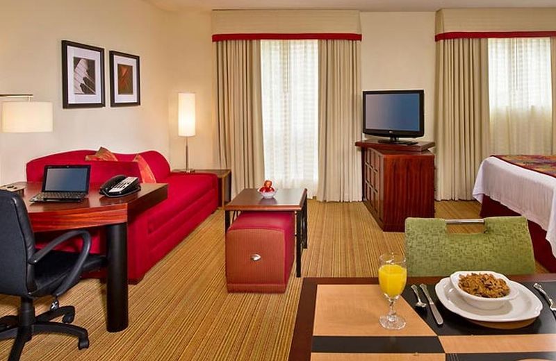 Residence Inn Durham Research Triangle Park